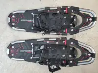 Snowshoes - Raquettes à neige 22"