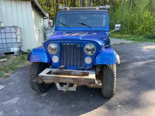 rebuilt over last 6 yrs. new aluminum tub(Aqualu-Kelowna)/rebuilt GM 350 cubic inch engine(5000km)/E...