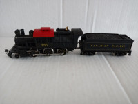 IHC/MEHANO HO SCALE CANADIAN PACIFIC RAILWAY CAMELBACK 785 Steam