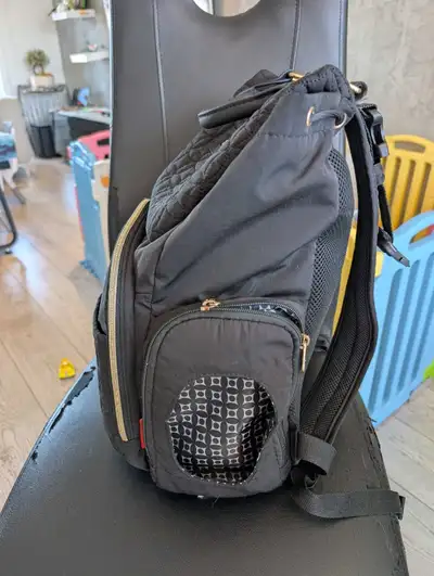 Sac à dos à couches Fisher-Price /Fisher-Price Diaper Backpack, View more