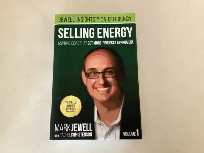 Text Book - Selling Energy, View more