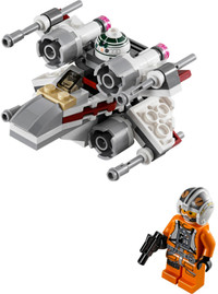 Lego Star Wars Microfighters - X-Wing Fighter (75032)
