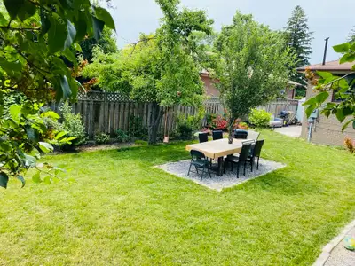 2BD BASEMENT APARTMENT-SPACIOUS, BRIGHT, CLEAN & QUIET-NORTHYORK