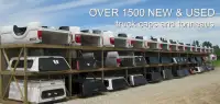 Ontario's Largest Truck Cap Selection