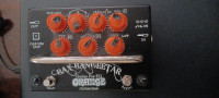 Orange Bax Bangeetar preamp pedal
