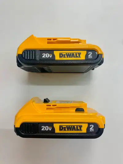DEWALT 20V 2 AH BATTERY, View more