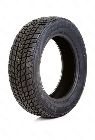 4 Pneus d'hiver WinGuard SUV 225 / 65R17 102H "Radial Tubeless" pour SUV style Nissan Rogue, Chevrol...