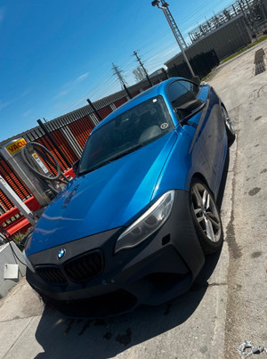 2014 BMW 2 Series