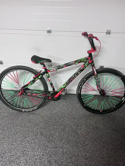 29” SE Big Ripper D Blocks, View more