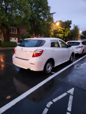 2009 Toyota Matrix