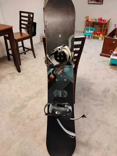 Rossignol Circuit 166 Wide Snowboard, View more