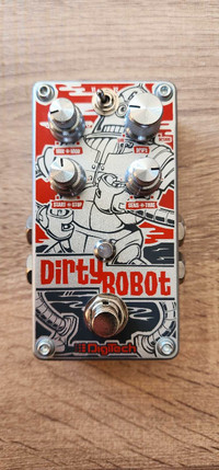 digitech dirty robot