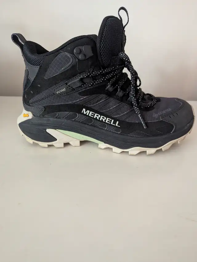 Merrell Women's Moab Speed 2 Mid GORE-TEX Hiking Boots, size 7.5 in Other in Markham / York Region - Image 6
