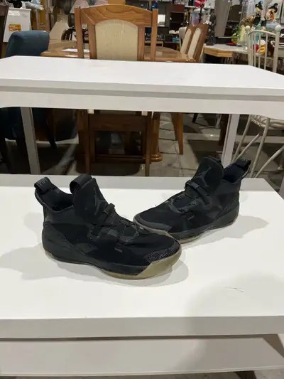 Jordan 33"utility blackout" men’s US10, View more