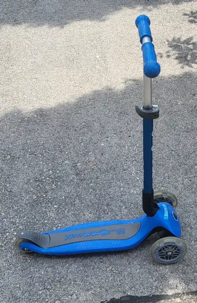 Foldable Scooter (Globber - Primo) for kids, View more