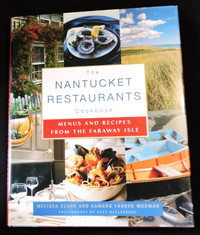 The Nantucket Restaurants Cookbook