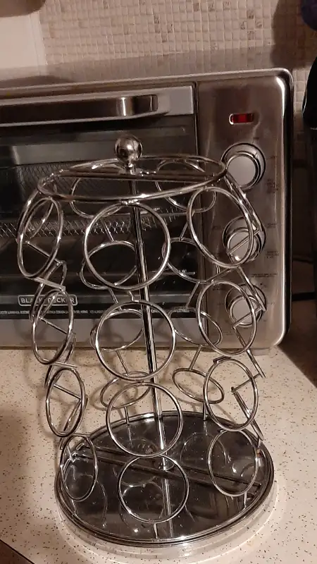 Keurig K-Cup Pod Carousel in Coffee Makers in Gatineau - Image 2