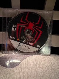 Spider-Man 2 PlayStation 5 PS5 / Sans Pochette / Comme Neuf