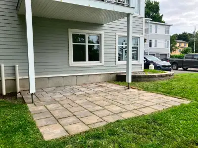 Appartement 4 ½ à louer avec garage ( accessible par le logement !) – Disponible des maintenant (rue...