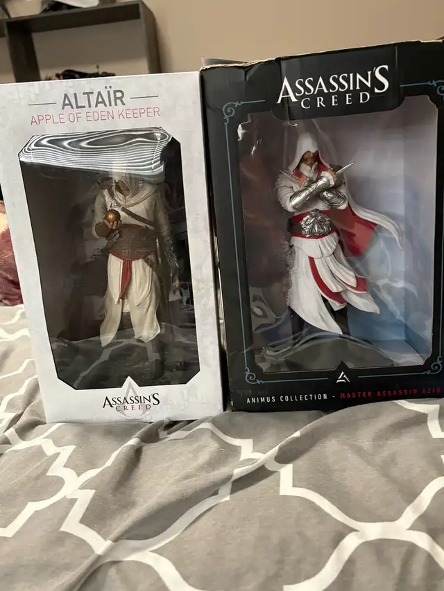 Assassin creed Statues for Sale