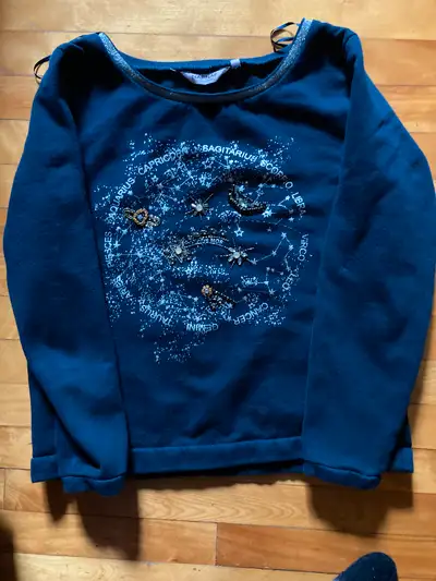 NafNaf  sweater, View more