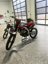 Honda crf 250r