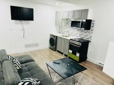 Looking for a peaceful place to call home? This beautifully furnished 1-bedroom apartment is located...