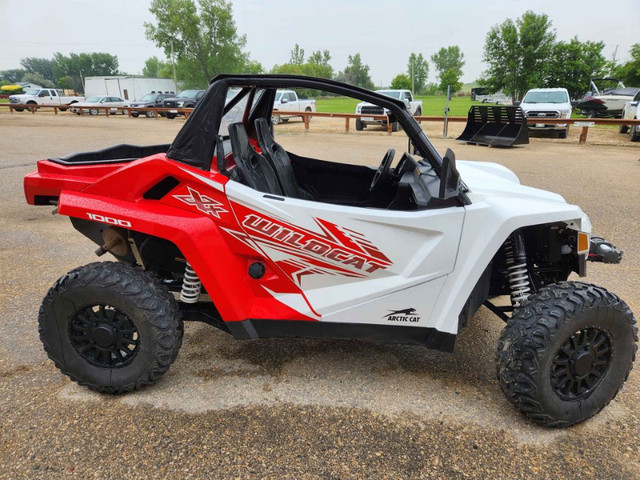 Arctic Cat Wildcat XX in ATVs in Portage la Prairie - Image 2