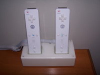 console jeu Wii