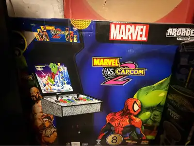 New in unopened box. Extremely rare and discontinued version with online play capability. Open to of...