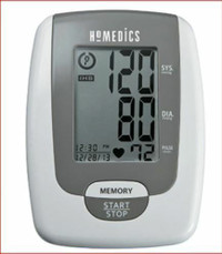 HOMEDICS Arm Blood Pressure Monitor (new)