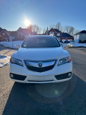 2014 Acura RDX