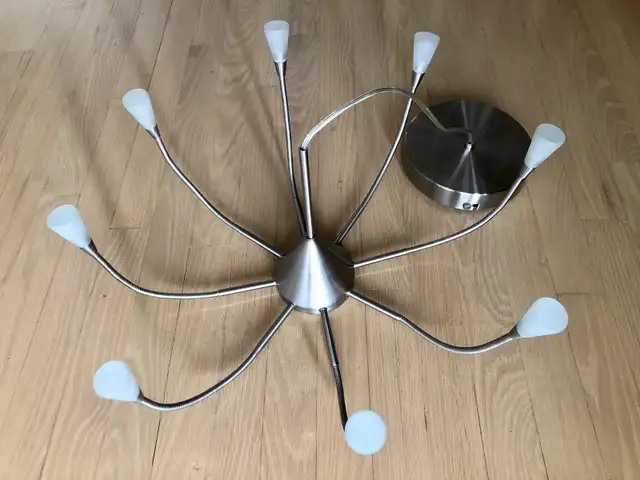 Luminaire suspendu / Chandelier in Indoor Lighting & Fans in Laval / North Shore - Image 3