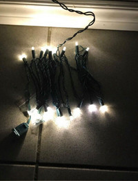 Christmas LED decor lights for trees,5 sets  $30 or 10 sets $50
