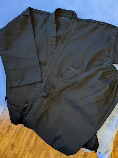 Martial Arts Gi, View more