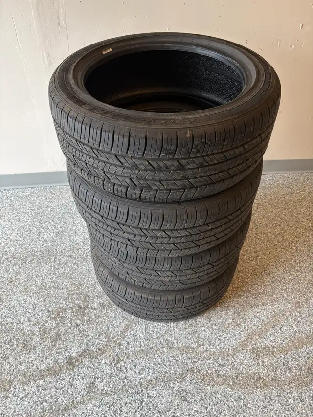 Almost Brand New Tires for sale in Tires & Rims in Oshawa / Durham Region - Image 2