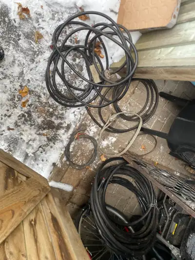 Larger 2 rod welder $35, needs a a new cable or a wrap. Kel Arc Spot welder with 2 Pressure Welding...