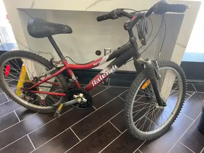 Used 24” Bike, View more
