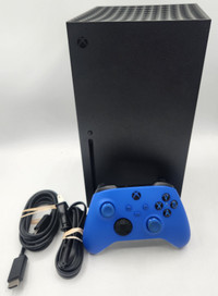 Microsoft Xbox Series X Console *Complete in Box*