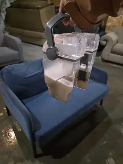 Deep Clean IKEA Smallest Loveseat, View more