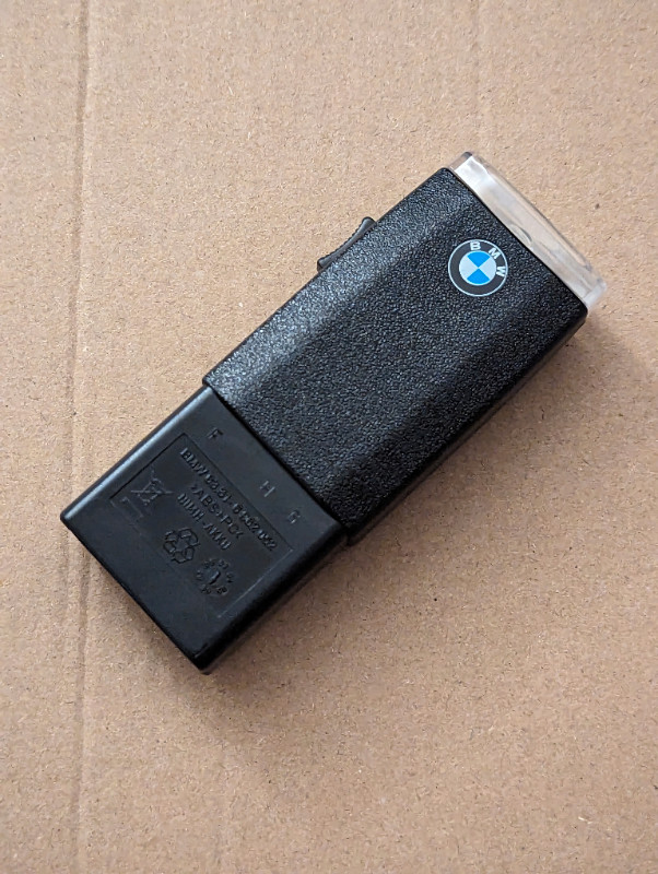 BMW Glovebox Flashlight in Other Parts & Accessories in London