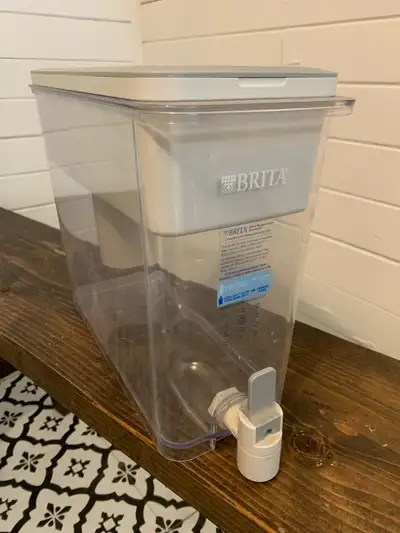 Brita Water Dispenser, View more