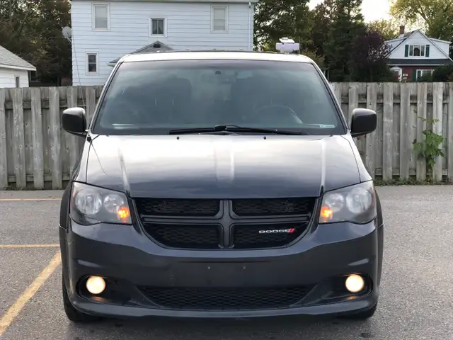 Dodge Grand Caravan Sxt Plus 2015 Automatic 589628665035509764