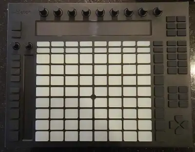 Ableton Push, View more