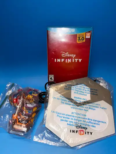Disney Infinity 3.0 Lot, View more