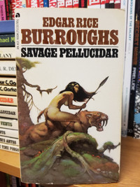 Edgar Rice Burroughs book lot!