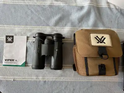 Brand new Vortex Viper HD 10x42 Binoculars, View more