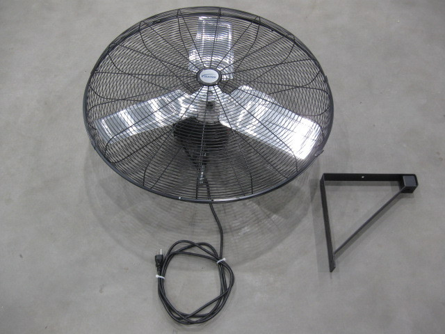 Non-Oscillating 30" Wall Fan - Industrial - 2 Speeds in Other Business & Industrial in London