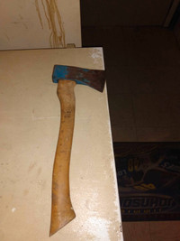 hatchet