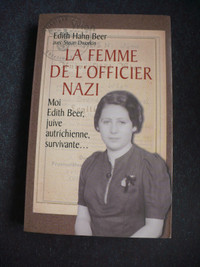 LA FEMME DE L'OFFICIER ( EDITH HAHN BEER )